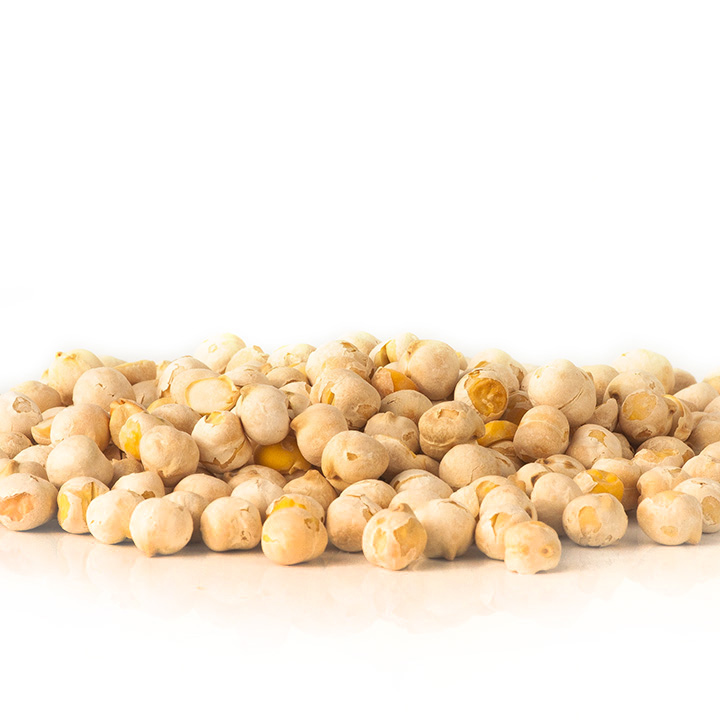 Garbanzo Torrat tostado