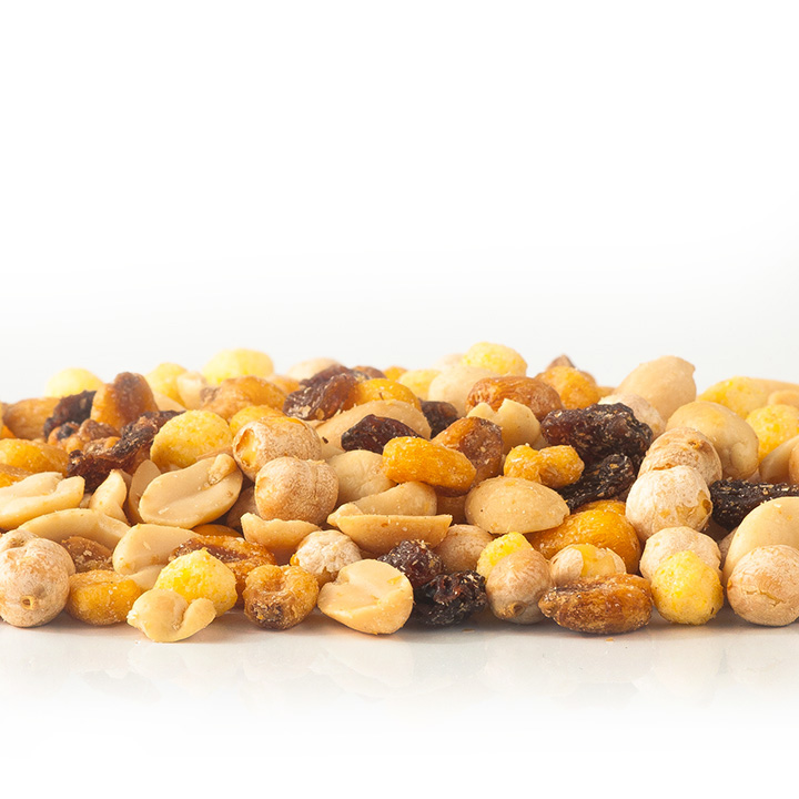 Combinado Clásico con pasas