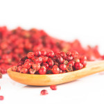 Pimienta rosa grano