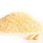 Almendra molida gorda