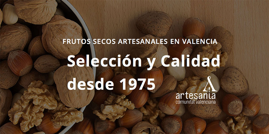 Frutos Secos del Carmen logo